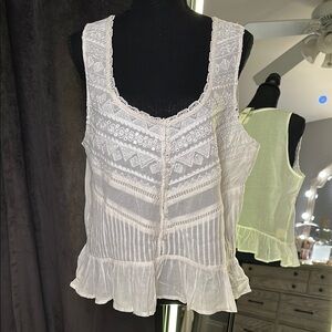 Anthropologie Blouse